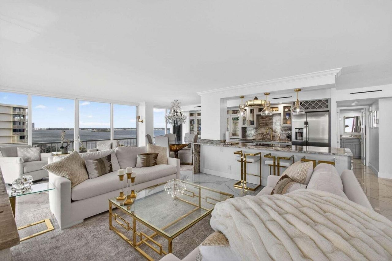 5510 N Ocean Drive, Unit 7B, Singer Island, FL 33404 Photo