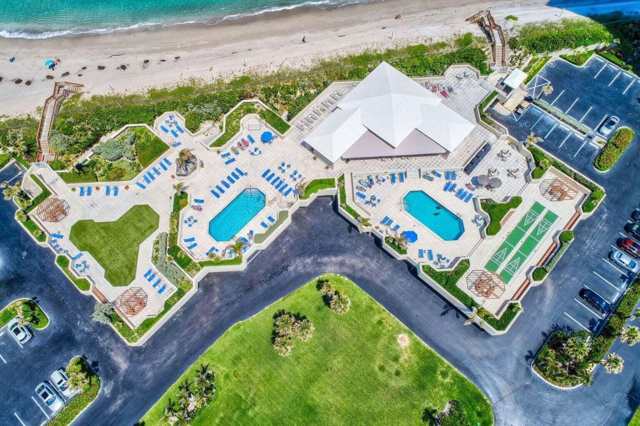 5510 N Ocean Drive, Unit 7B, Singer Island, FL 33404 Photo