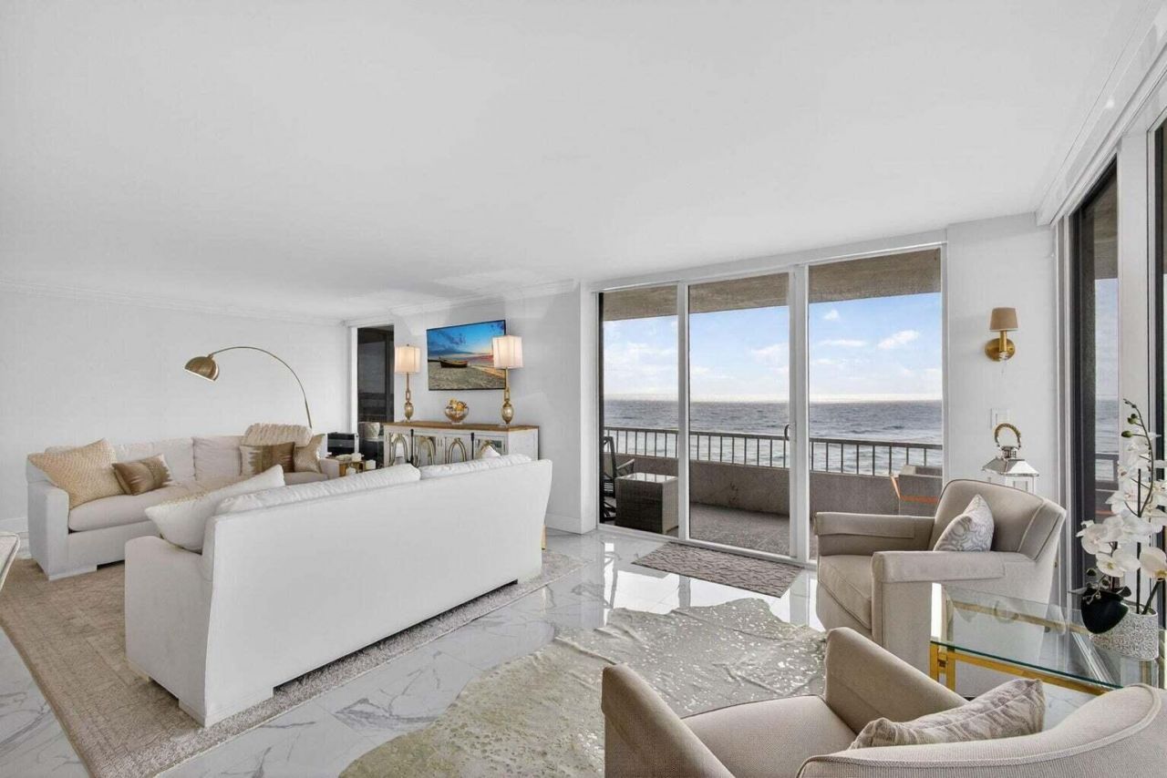 5510 N Ocean Drive, Unit 7B, Singer Island, FL 33404 Photo