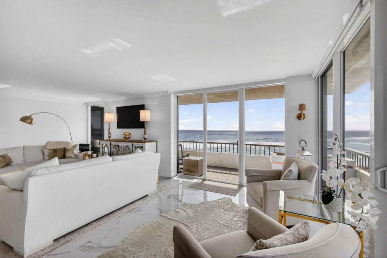 5510 N Ocean Drive, Unit 7B, Singer Island, FL 33404 Photo