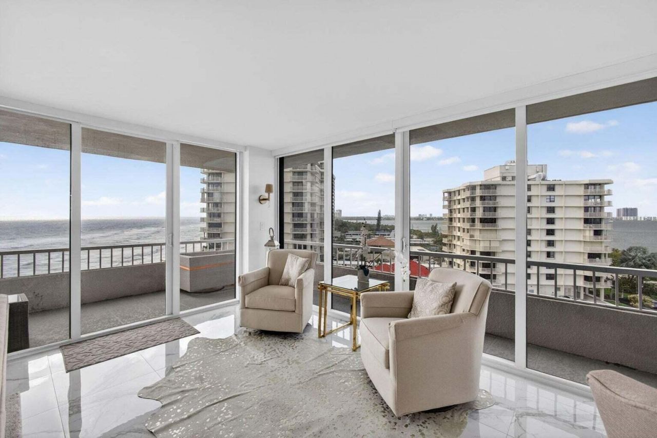 5510 N Ocean Drive, Unit 7B, Singer Island, FL 33404 Photo