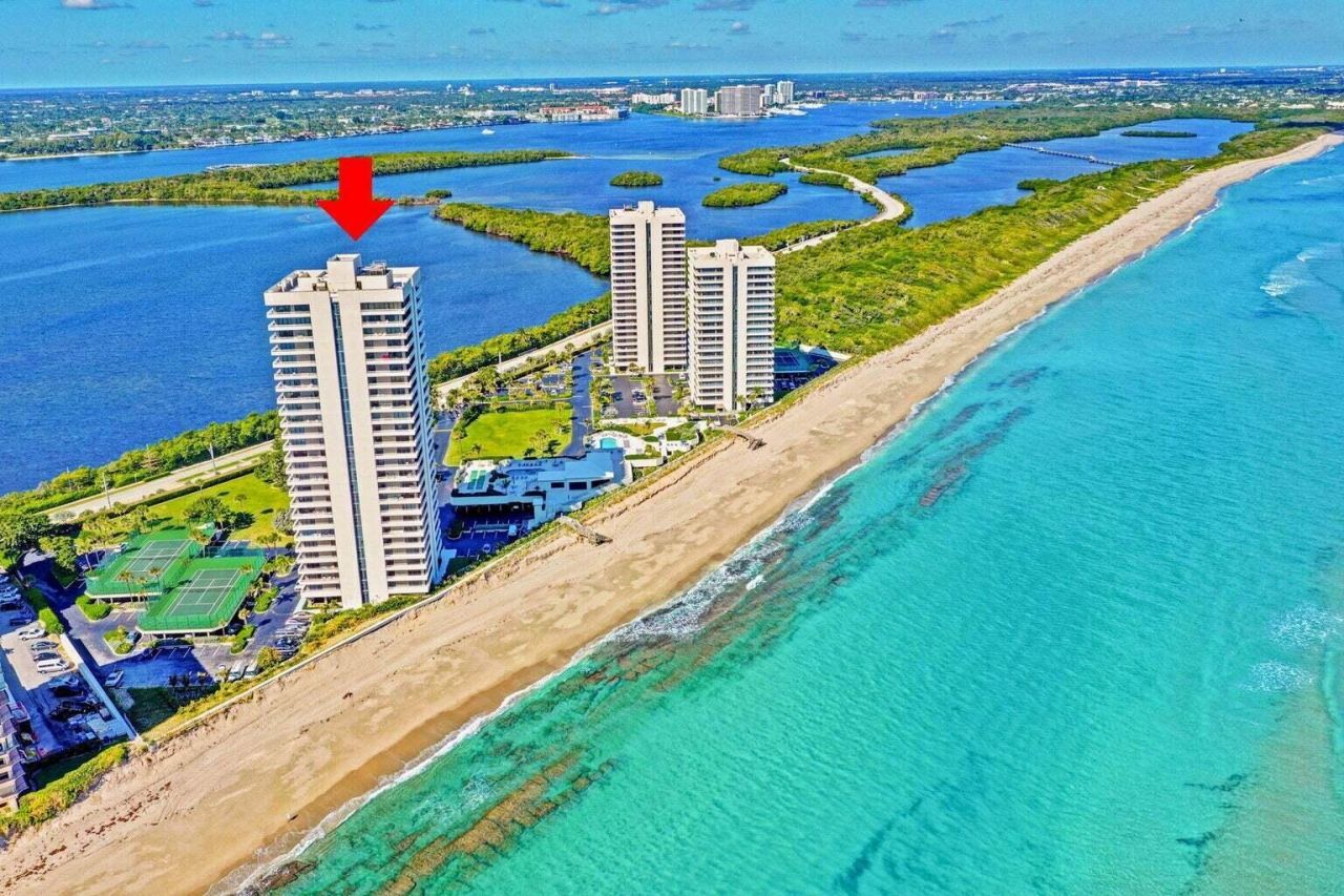 5510 N Ocean Drive, Unit 7B, Singer Island, FL 33404 Photo