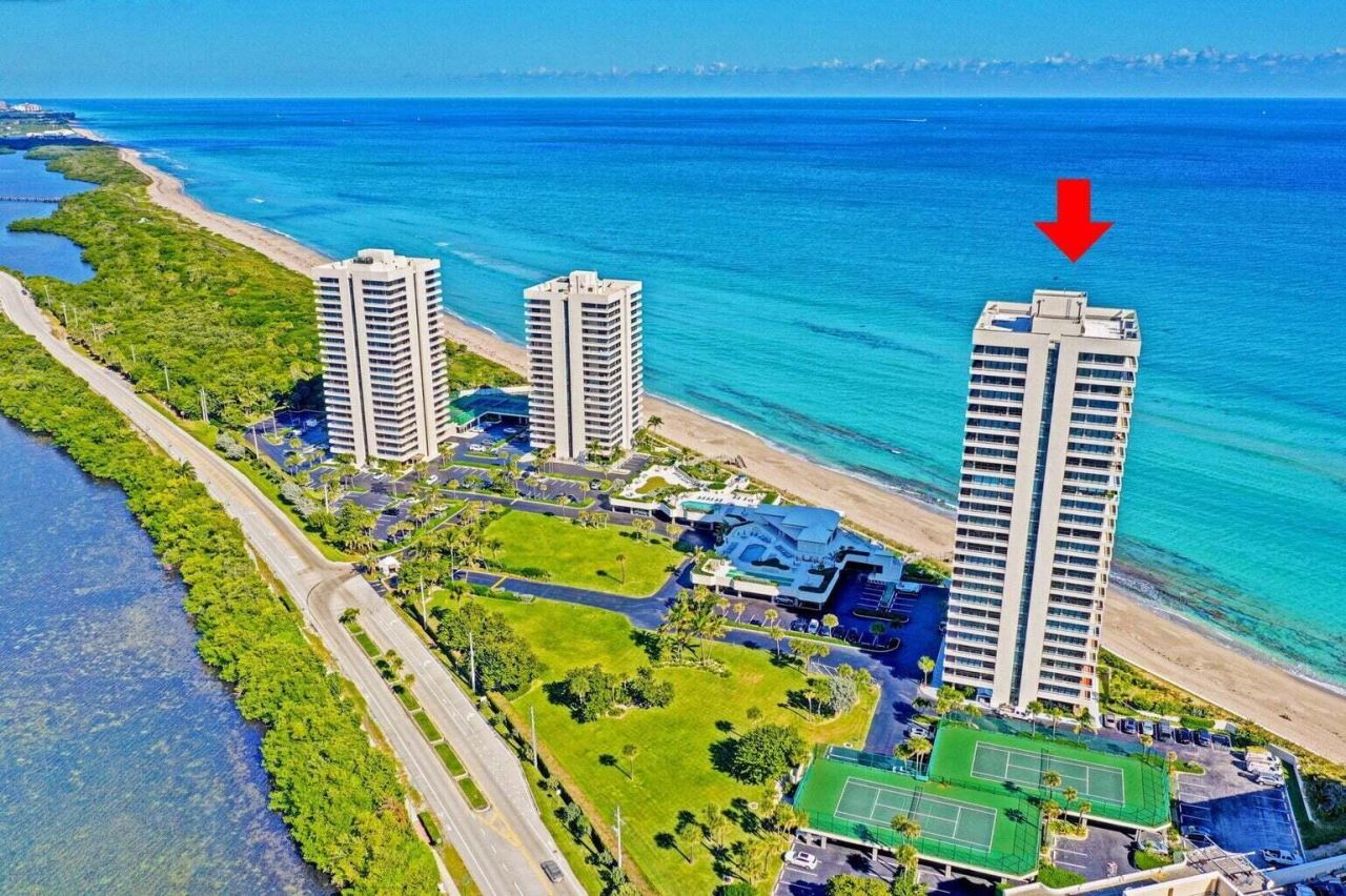 5510 N Ocean Drive, Unit 7B, Singer Island, FL 33404 Photo