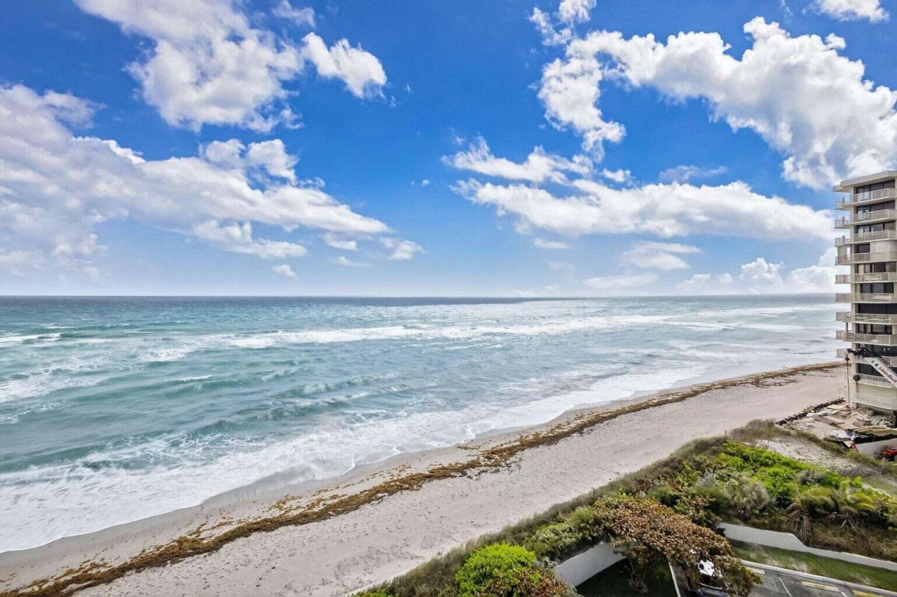 5510 N Ocean Drive, Unit 7B, Singer Island, FL 33404 Photo
