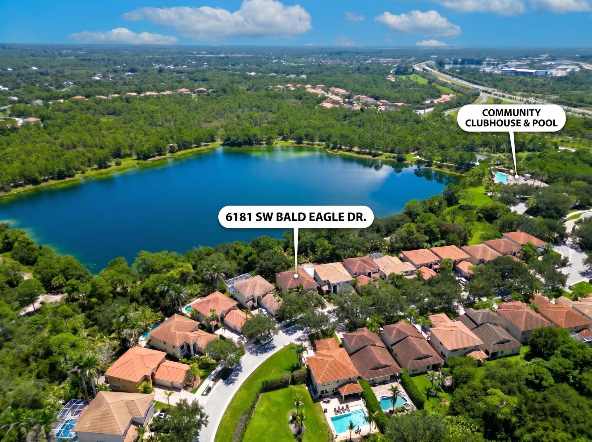 6181 SW Bald Eagle Drive, Palm City, FL 34990 Photo