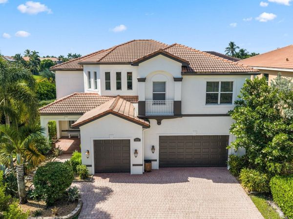 8715 Cobblestone Point Circle, Boynton Beach, FL 33472