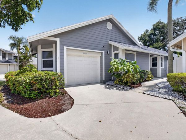 5335 PARK PLACE Circle, Boca Raton, FL 33486
