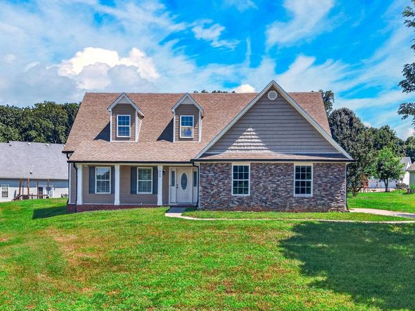 860 Hemlock Circle, Morristown, TN 37814