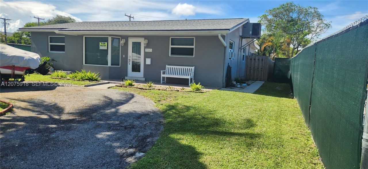 3345 Hayes St , Hollywood, FL 33021 Photo