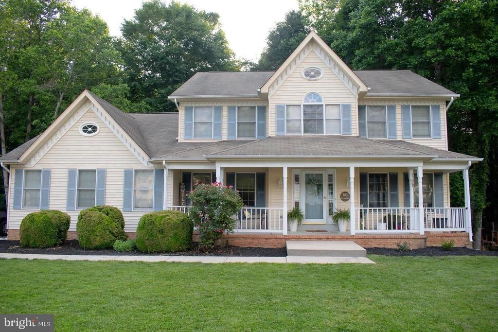 105 WESTMORLAND COURT, LA PLATA, MD 20646