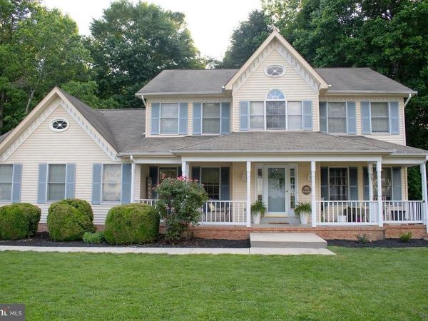 105 WESTMORLAND COURT , LA PLATA, MD 20646