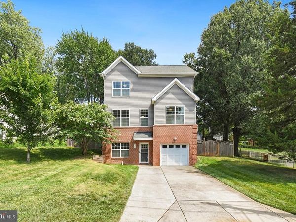 8305 CUNNINGHAM DRIVE , BERWYN HEIGHTS, MD 20740