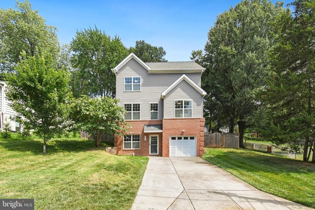 8305 CUNNINGHAM DRIVE, BERWYN HEIGHTS, MD 20740