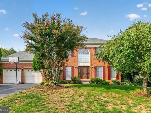 43602 MILLAY COURT, ASHBURN, VA 20147