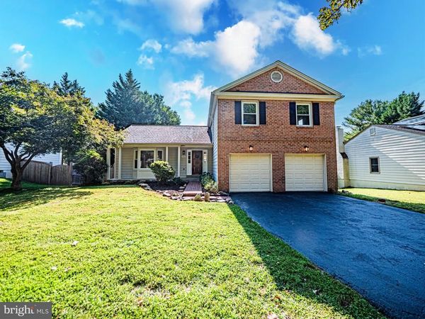 406 FEATHER ROCK DRIVE, ROCKVILLE, MD 20850