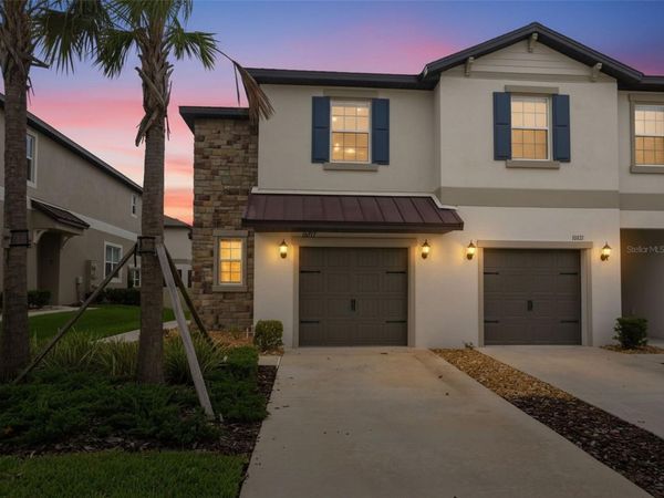 10317 TRUMPET HONEYSUCKLE WAY , SAN ANTONIO, FL 33576