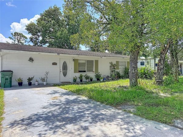 5942 20TH STREET , ZEPHYRHILLS, FL 33542