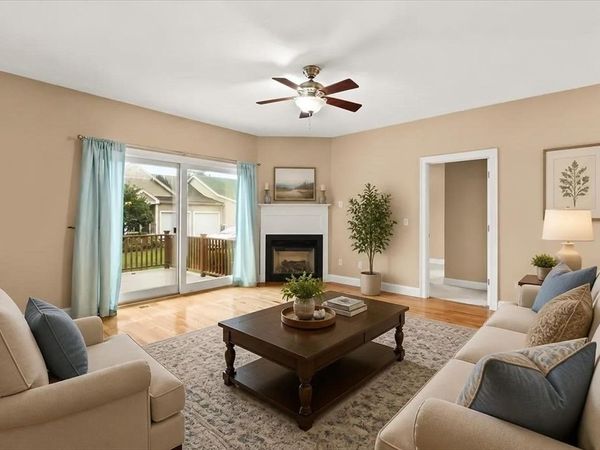 4 Chance Court, Unit 4, Carver, MA 02330