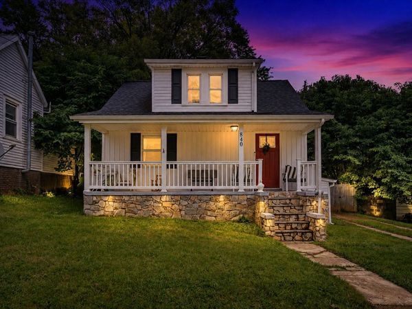 840 S Pollard ST , Vinton, VA 24179
