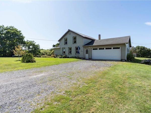 26581 County Route 6 , Three Mile Bay, NY 13693