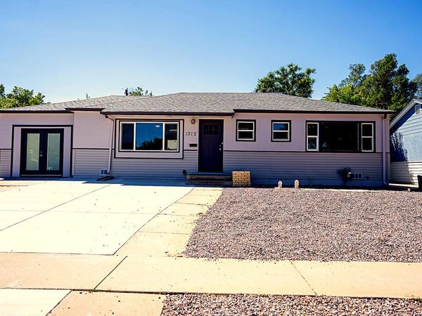 1212 Constitution Rd, Pueblo, CO 81001