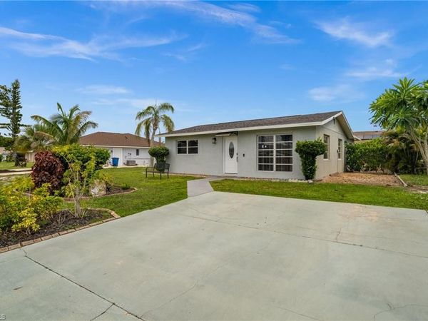 7262 Buchanan RD , FORT MYERS, FL 33967