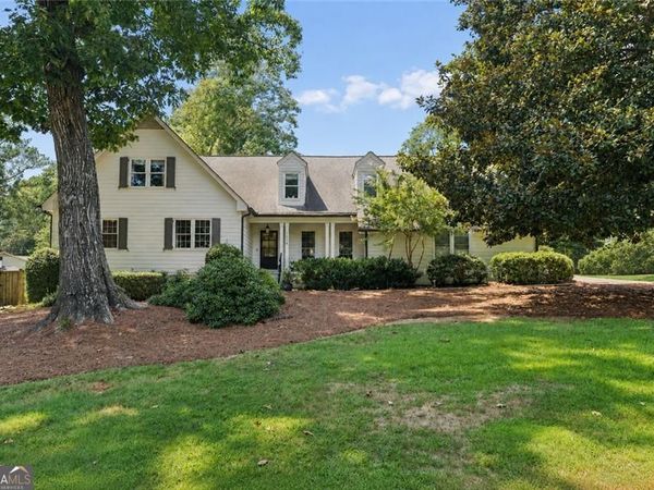 1514 Ragley Hall Road NE, Brookhaven, GA 30319