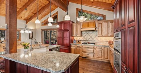 834 Tyner Way , Incline Village, NV 89451 Photo