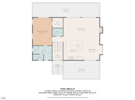 834 Tyner Way, Incline Village, NV 89451 Photo