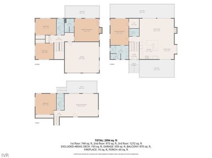 834 Tyner Way, Incline Village, NV 89451 Photo