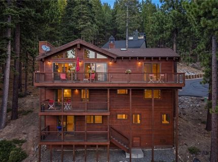 834 Tyner Way , Incline Village, NV 89451 Photo