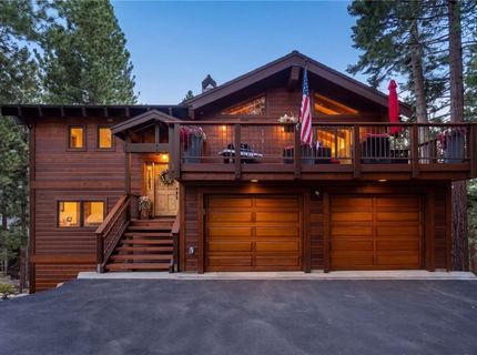 834 Tyner Way, Incline Village, NV 89451 Photo