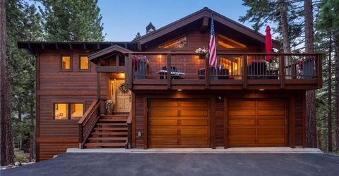 834 Tyner Way , Incline Village, NV 89451 Photo