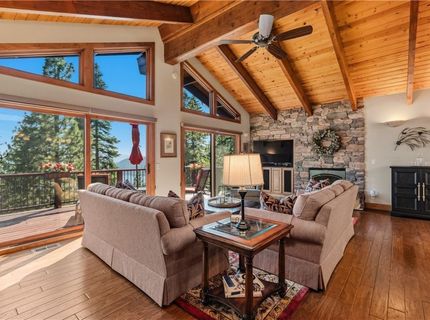 834 Tyner Way , Incline Village, NV 89451 Photo