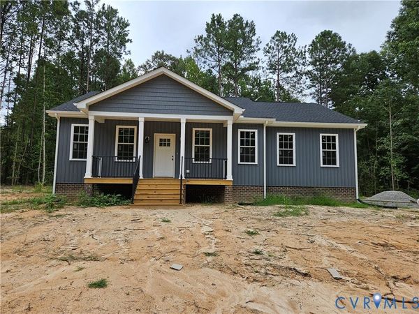1321 Sweathouse Creek Road, Amelia Courthouse, VA 23002