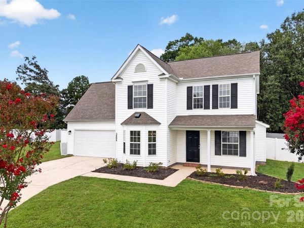 3808 Nuthatch Drive , Indian Trail, NC 28079