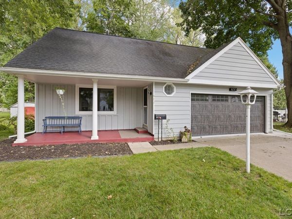 972 Gettysburg , Adrian, MI 49221