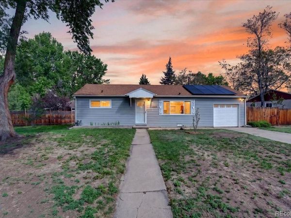 1325 S Winona Court , Denver, CO 80219