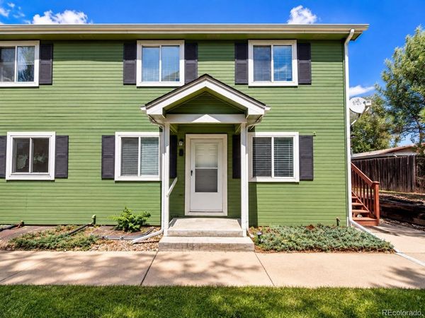 3226 W Girard Avenue, Unit B, Englewood, CO 80110