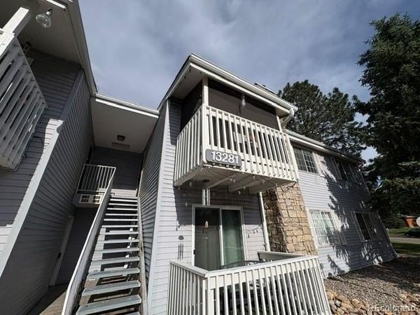 13281 E Asbury Drive , Unit 202, Aurora, CO 80014
