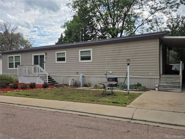 3405 Sinton Road, Colorado Springs, CO 80907