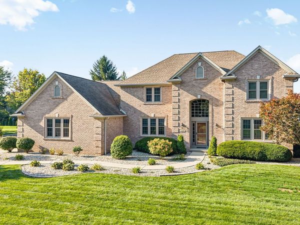9981 Sugarleaf Place, Fishers, IN 46038