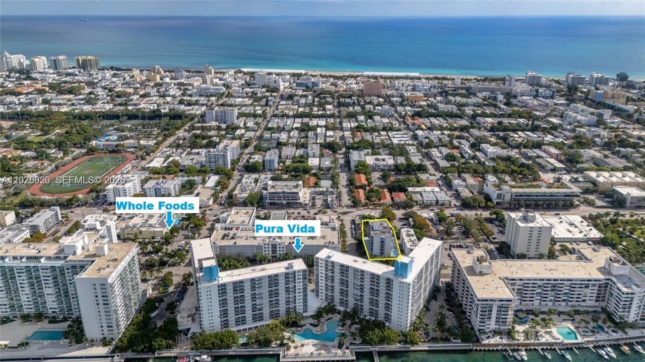 899 West Ave , Unit 7E, Miami Beach, FL 33139 Photo