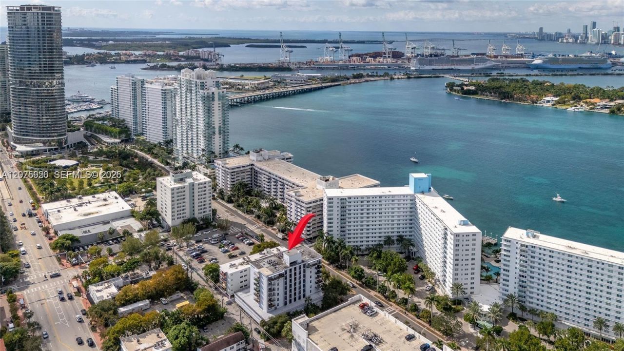 899 West Ave , Unit 7E, Miami Beach, FL 33139 Photo