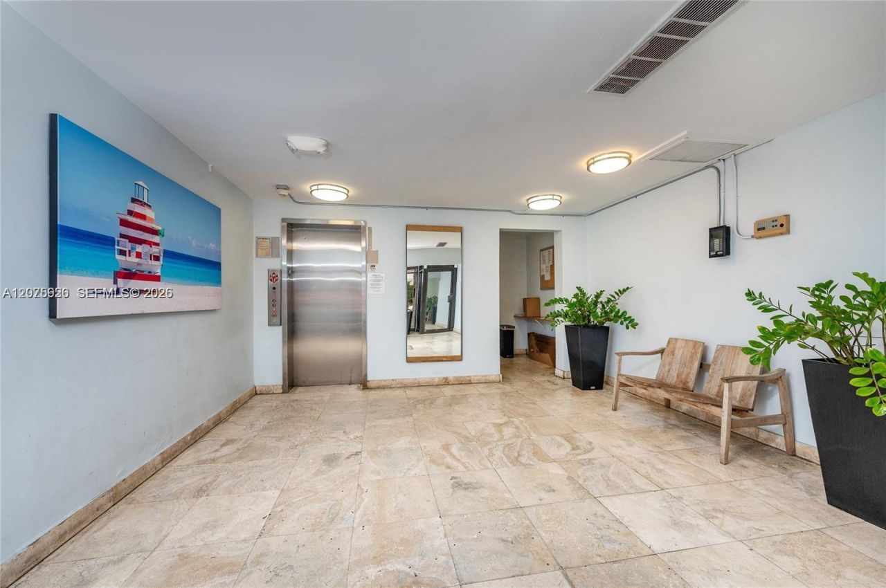 899 West Ave , Unit 7E, Miami Beach, FL 33139 Photo