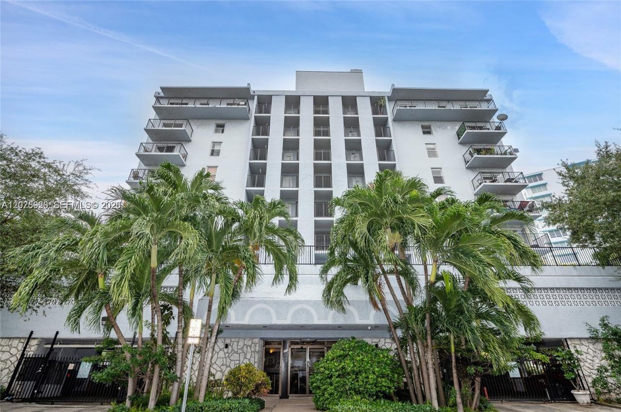 899 West Ave , Unit 7E, Miami Beach, FL 33139 Photo