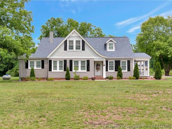 6290 Regan Church Road, Lumberton, NC 28358
