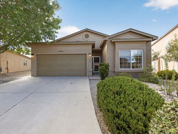 1118 Desert Sunflower Drive NE, Rio Rancho, NM 87144