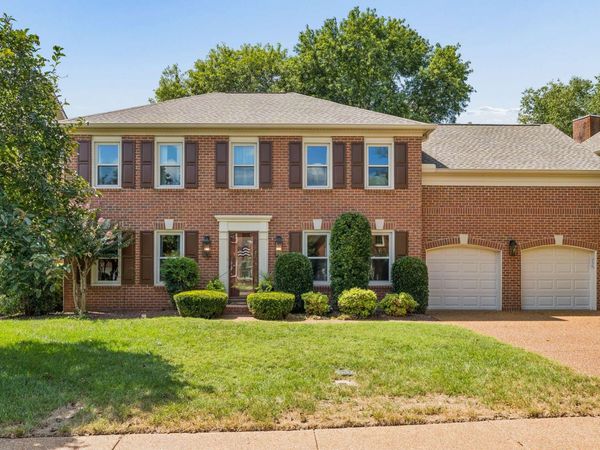 854 Thatcher Way, Franklin, TN 37064