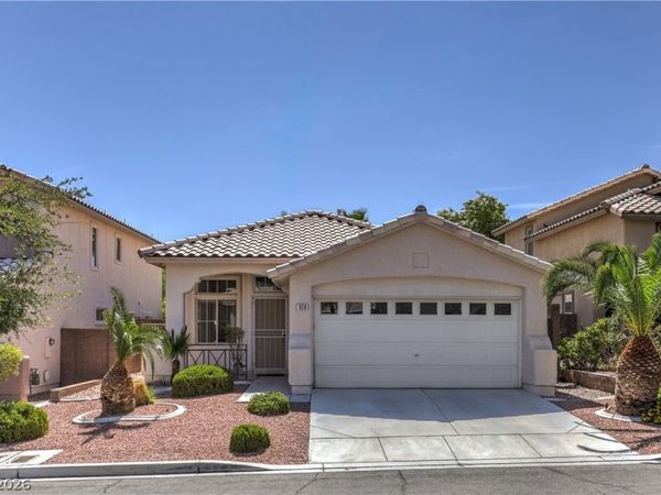 928 Autumn Royal Lane , Las Vegas, NV 89144